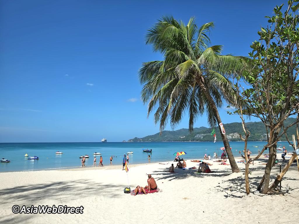 Patong Benetti Lodge מראה חיצוני תמונה