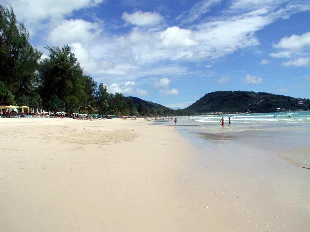 Patong Benetti Lodge מראה חיצוני תמונה