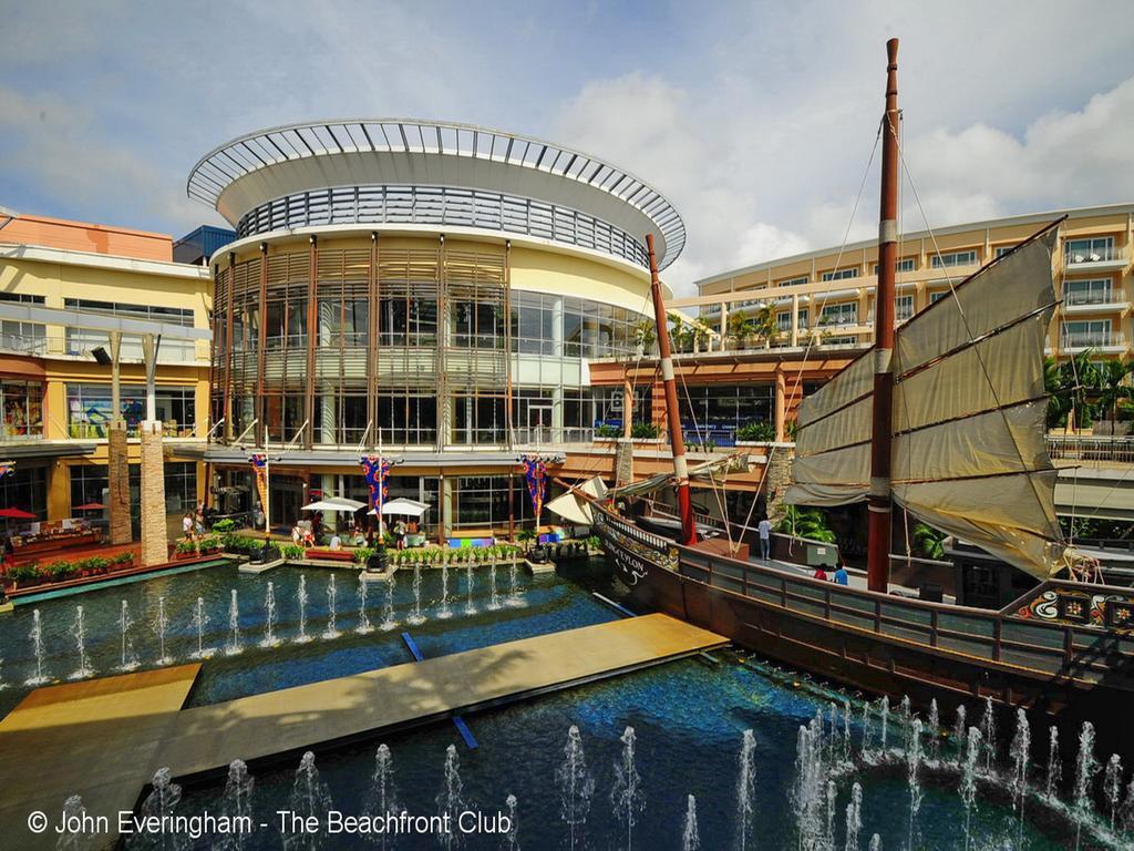 Patong Benetti Lodge מראה חיצוני תמונה