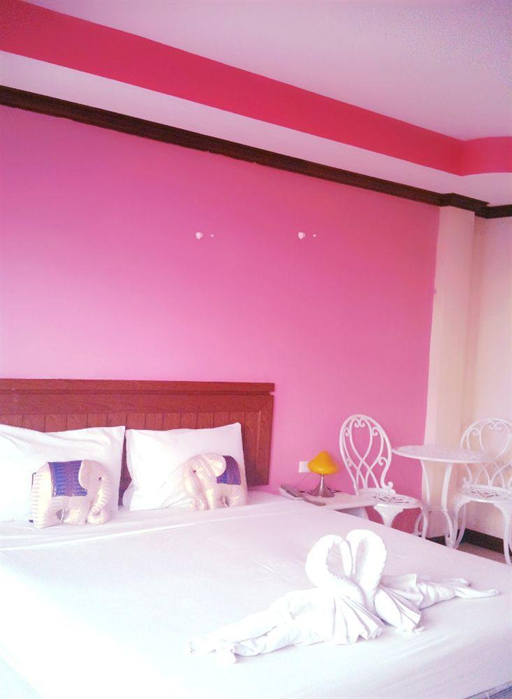 Patong Benetti Lodge מראה חיצוני תמונה