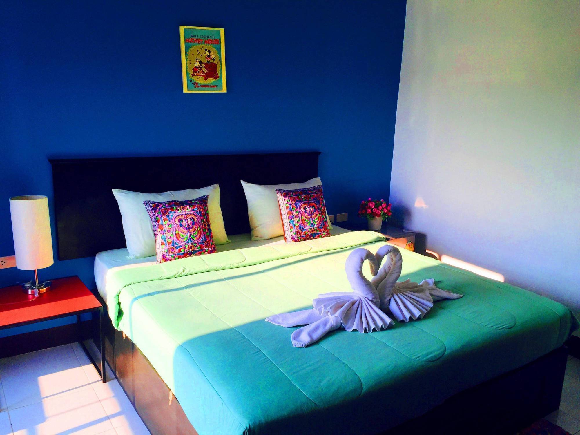 Patong Benetti Lodge מראה חיצוני תמונה