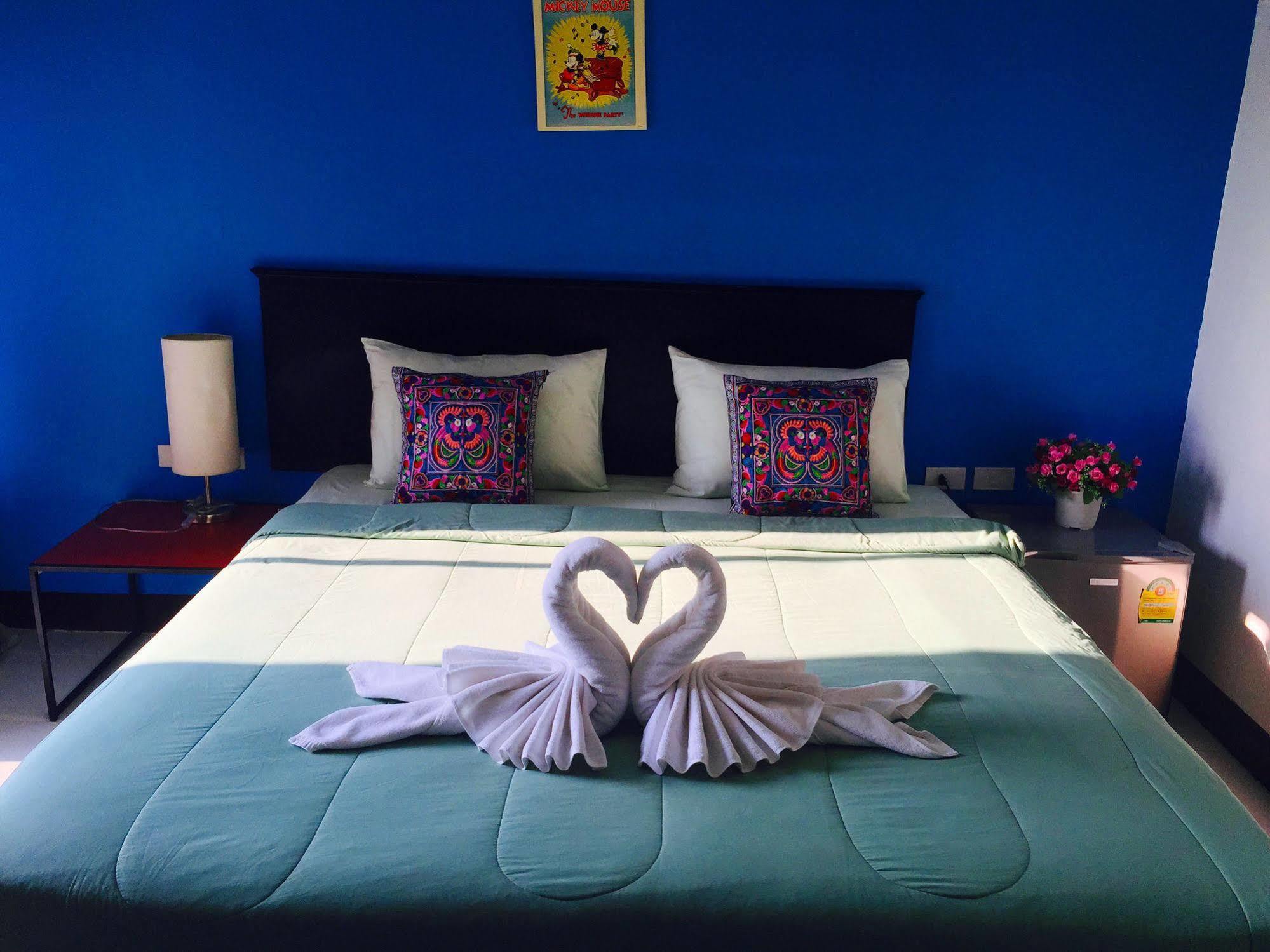 Patong Benetti Lodge מראה חיצוני תמונה