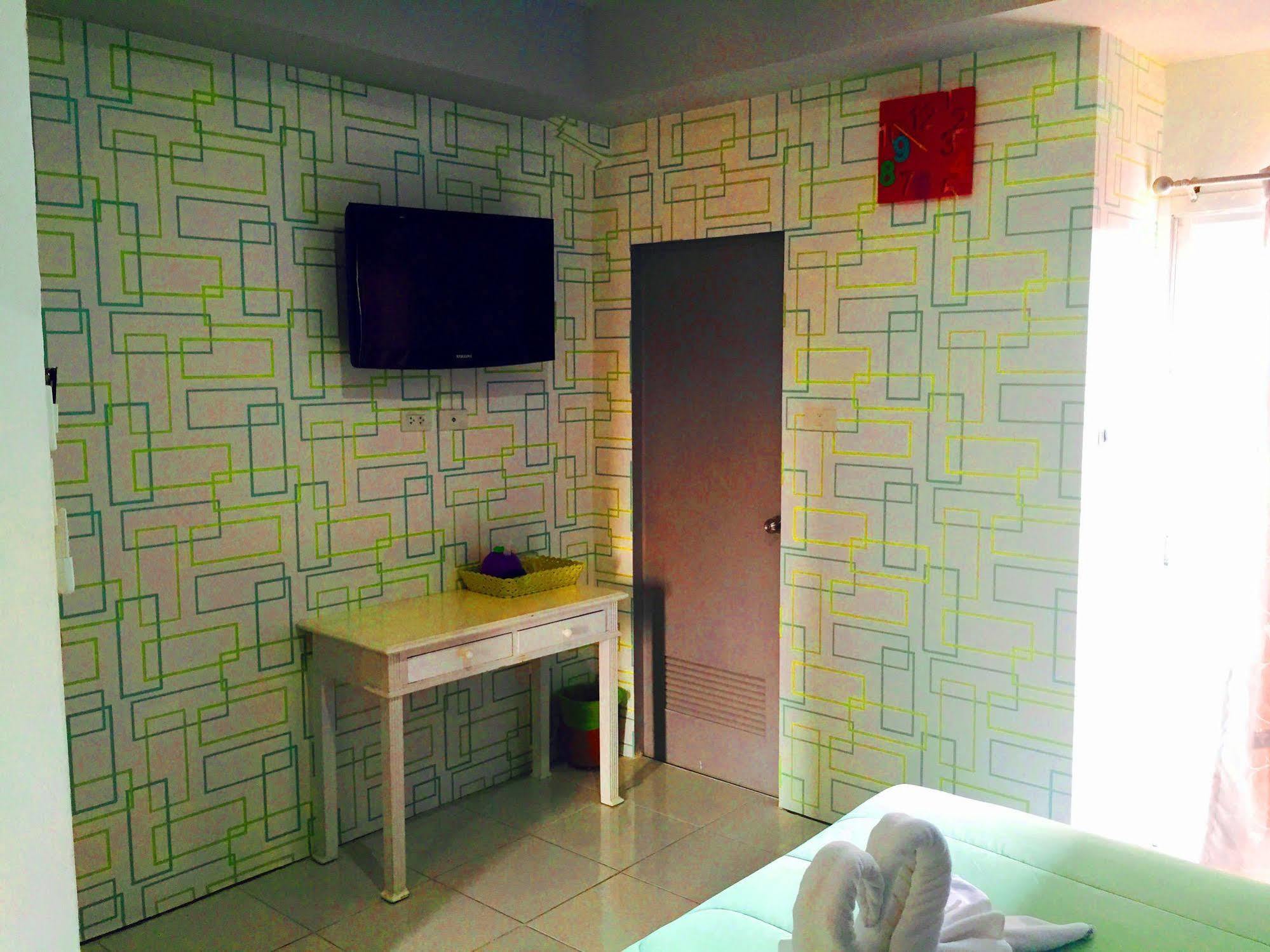 Patong Benetti Lodge מראה חיצוני תמונה