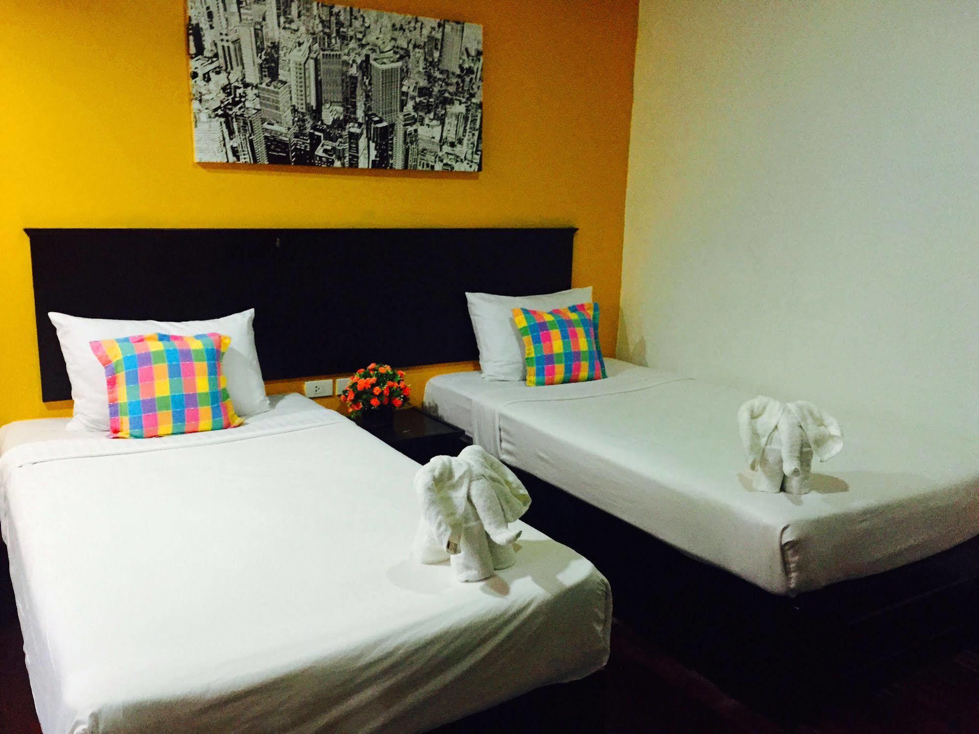 Patong Benetti Lodge מראה חיצוני תמונה