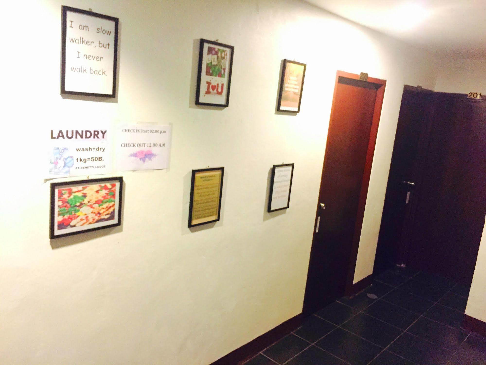 Patong Benetti Lodge מראה חיצוני תמונה