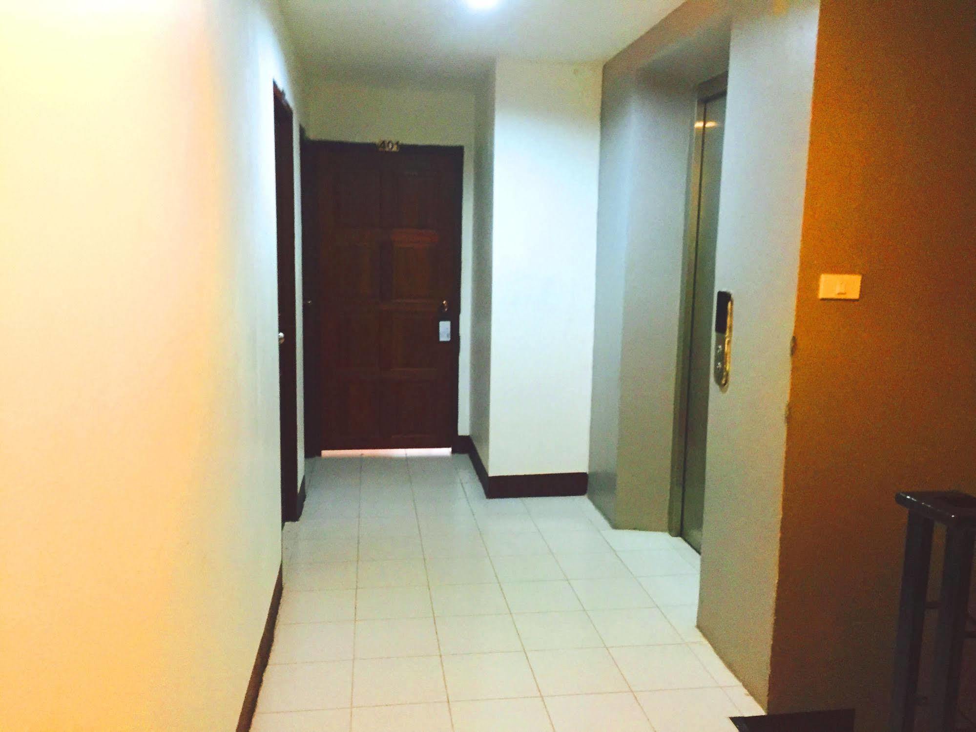 Patong Benetti Lodge מראה חיצוני תמונה